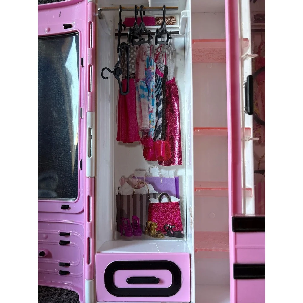 Barbie fashionista ultimate